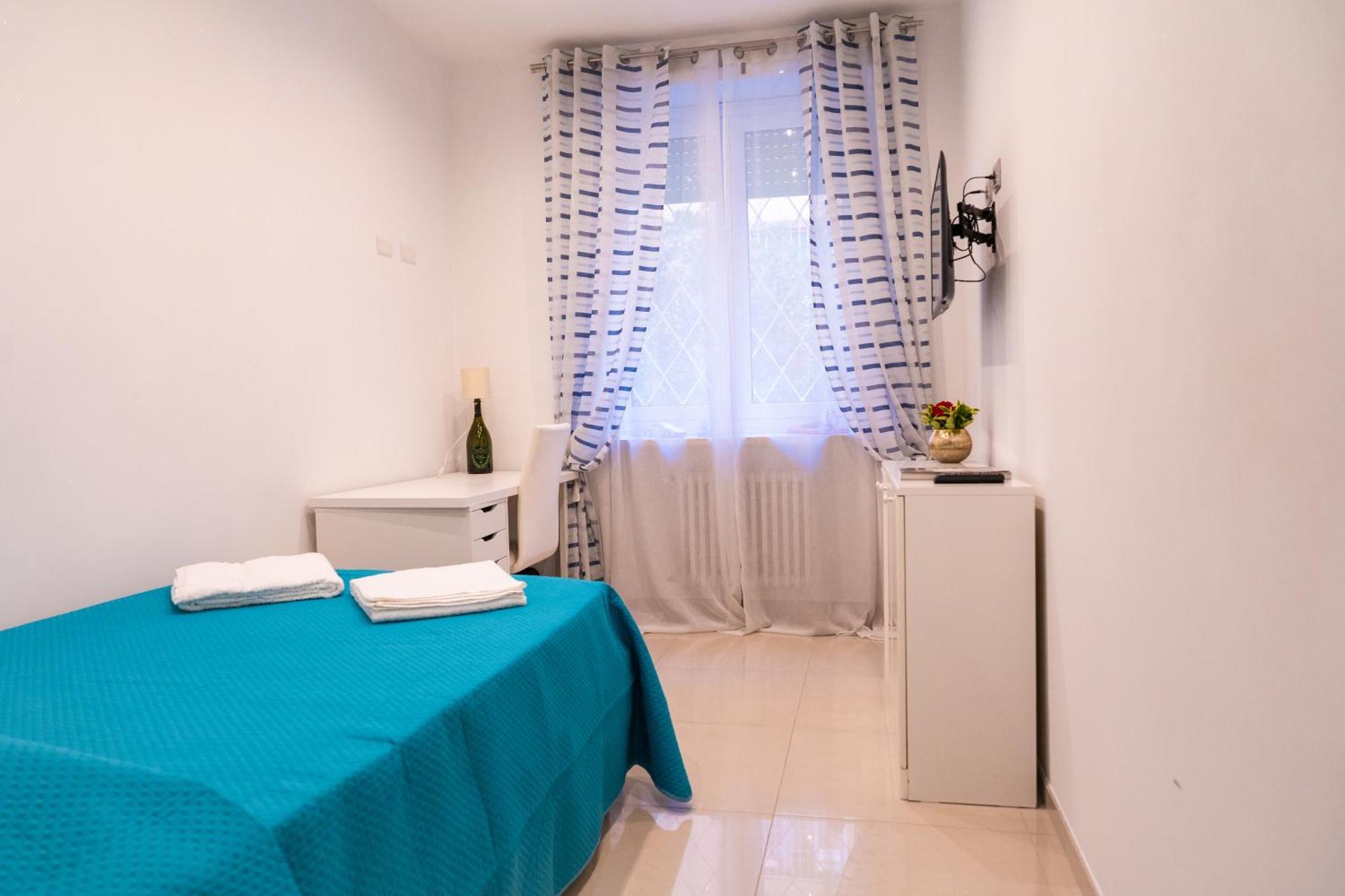 Moderno Alloggio A Roma Centro Kültér fotó